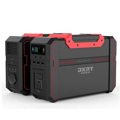 120000mAh mobil udendørs strømforsyning