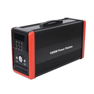 Bærbar batterigenerator