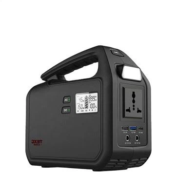 Bærbar Power Bank Station