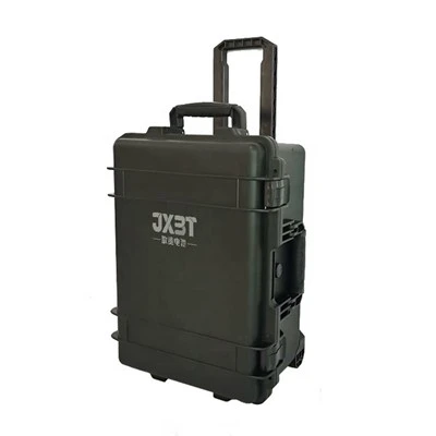 Generator opbevaring