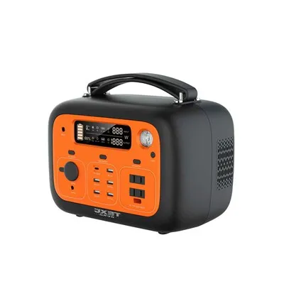 Udendørs Nødstation