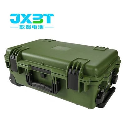 Solar Power Bank 100ah