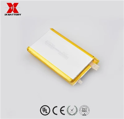 Power Bank Battery Li Polymer Battery JP1260100 10000mah